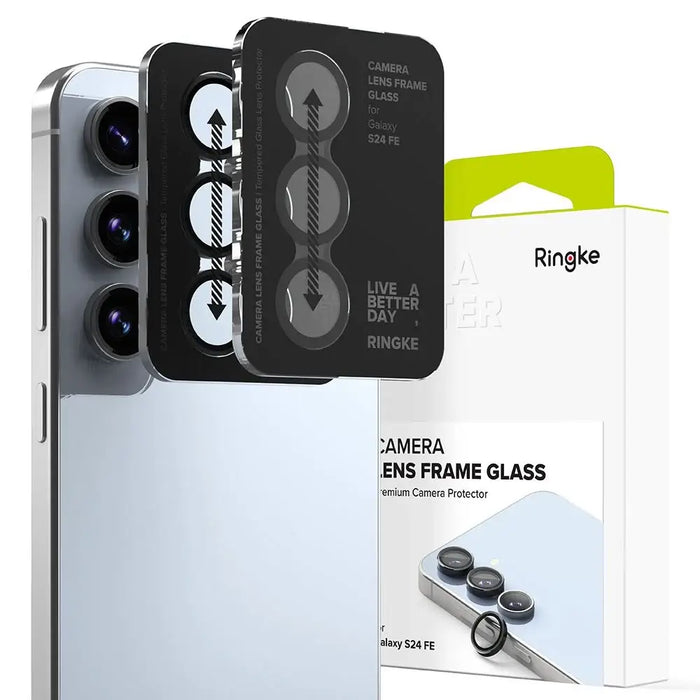 Ringke Camera Frame Protector 2-pack за Samsung Galaxy S24
