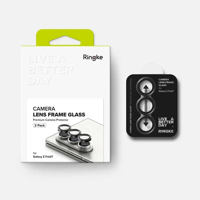 Ringke Camera Frame Protector 2-pack за Samsung Galaxy Z