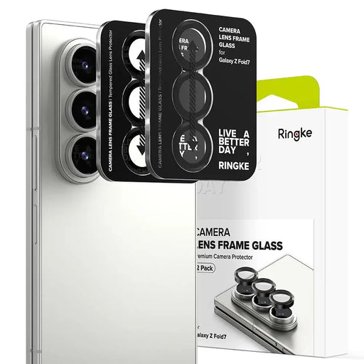 Ringke Camera Frame Protector 2-pack за Samsung Galaxy Z