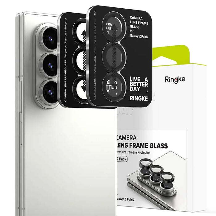 Ringke Camera Frame Protector 2-pack за Samsung Galaxy Z