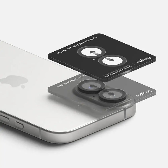 Ringke Camera Frame Protector 2-пакет за iPhone 16 / 16