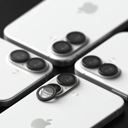 Ringke Camera Frame Protector 2-пакет за iPhone 16 / 16