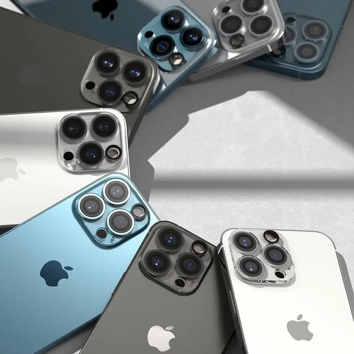 Ringke Camera Protector 2 пакета от закалено стъкло