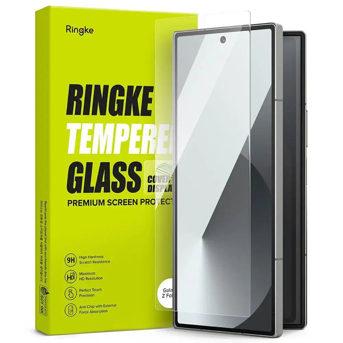 Ringke Cover Display Tempered Glass за Samsung Galaxy Z