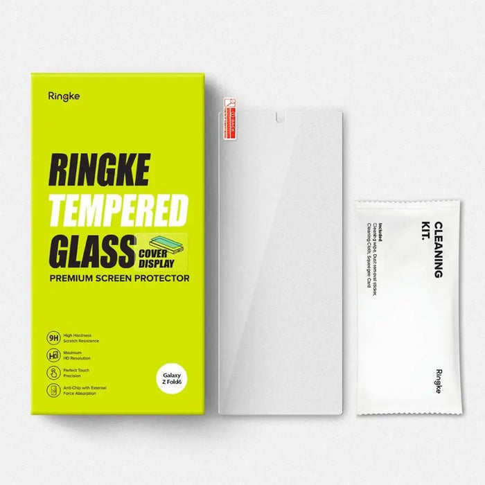 Ringke Cover Display Tempered Glass за Samsung Galaxy Z