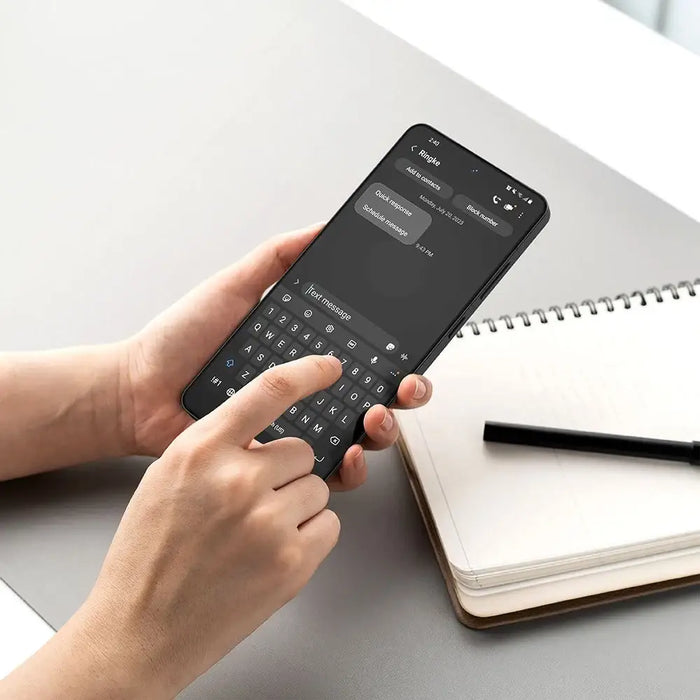 Ringke Dual Easy 2 пакета протектор за екран за OnePlus 13R