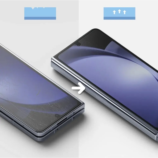 Ringke Dual Easy Screen Protector за Samsung Galaxy Z Fold 5