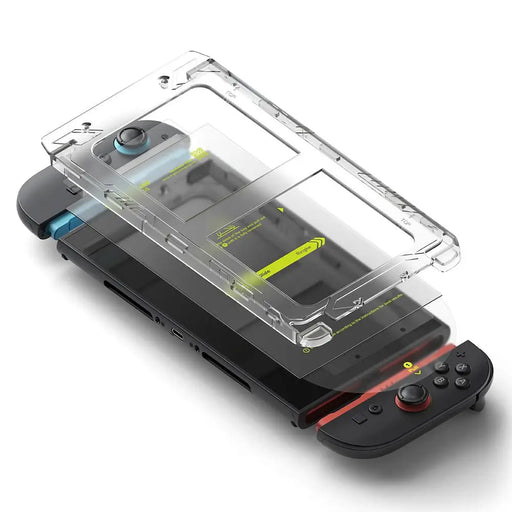 Ringke Easy Slide 2 пакета от закалено стъкло за Nintendo