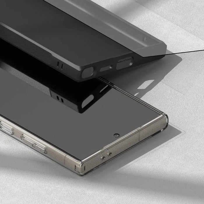 Ringke Easy Slide 2 пакета закалено стъкло за Samsung