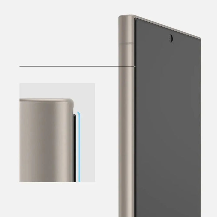 Ringke Easy Slide 2 пакета закалено стъкло за Samsung