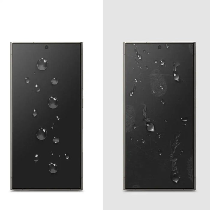 Ringke Easy Slide 2 пакета закалено стъкло за Samsung