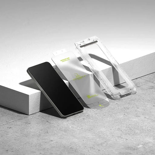 Ringke Easy Slide 2 пакета закалено стъкло за Samsung