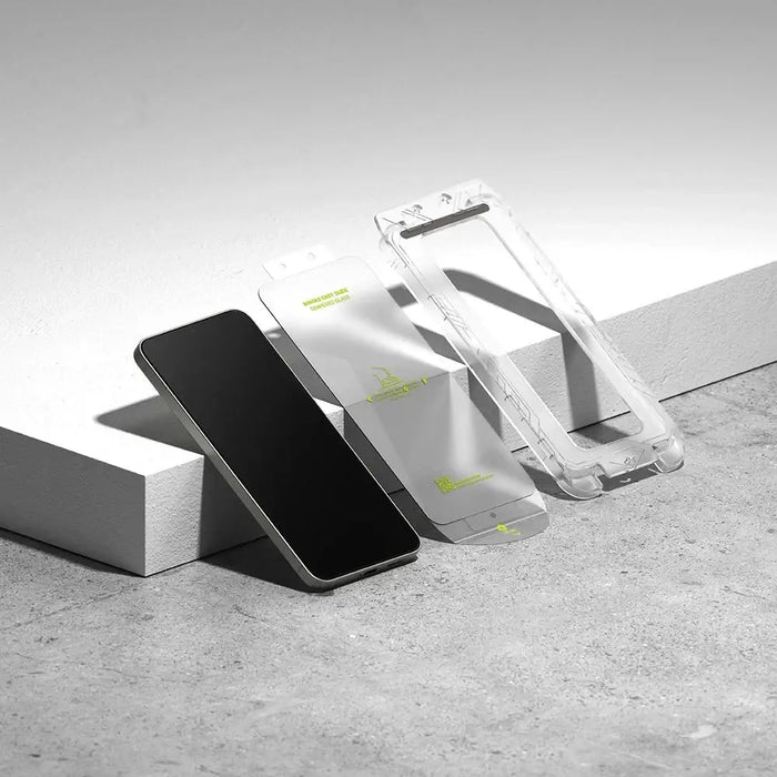 Ringke Easy Slide 2 пакета закалено стъкло за Samsung