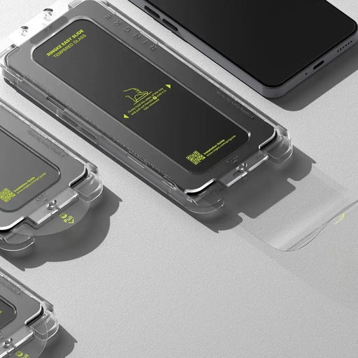 Ringke Easy Slide Tempered Glass 2 pack for Nothing Phone