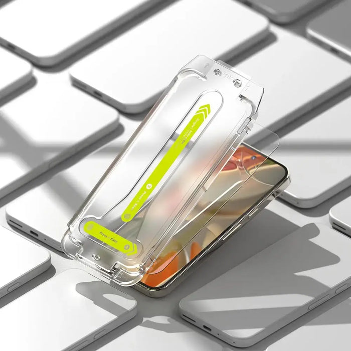 Ringke Easy Slide Tempered Glass 2 пакета за Google Pixel 9