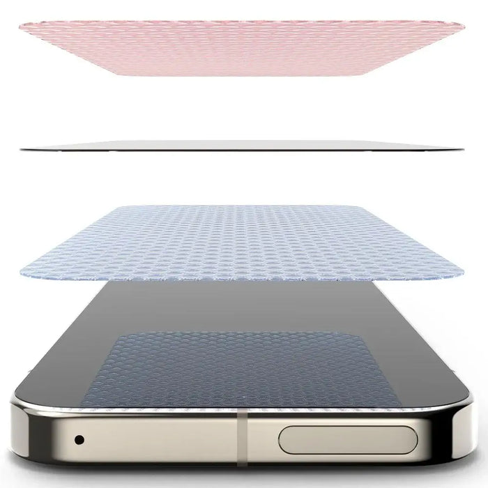 Ringke Easy Slide Tempered Glass 2 пакета за Google Pixel 9