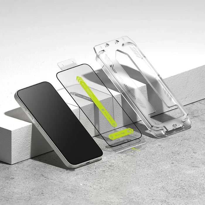 Ringke Easy Slide Tempered Glass 2 пакета за iPhone 13 / 13