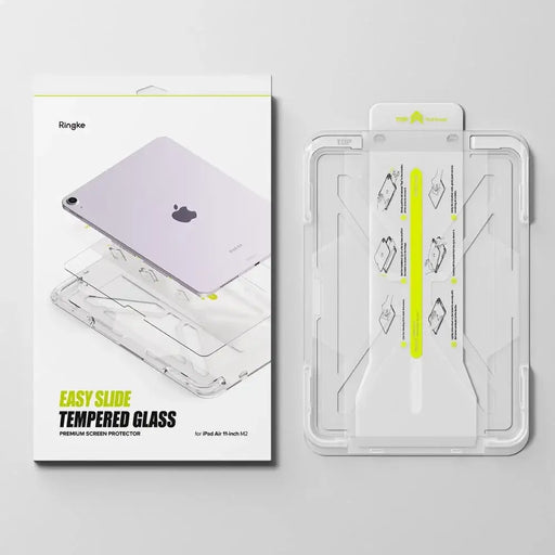 Ringke Easy Slide Tempered Glass за iPad Air 11’’ 2024