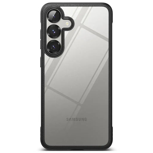 Ringke Fusion Bold Case за Samsung Galaxy S25 - черен