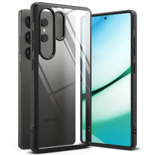 Ringke Fusion Bold Case за Samsung Galaxy S25 Ultra - черен