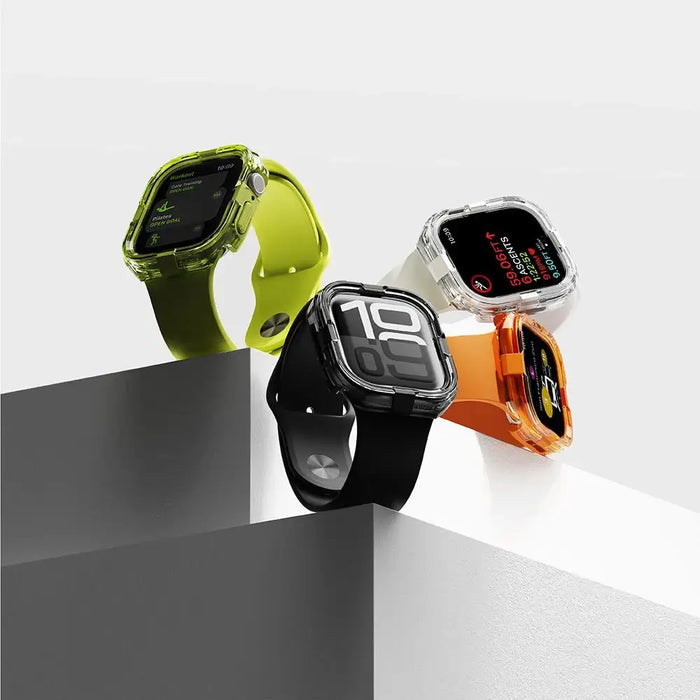 Ringke Fusion Bumper Case за Apple Watch 10 46mm - черен