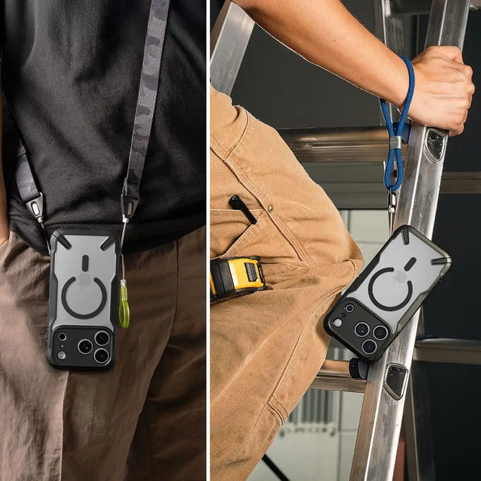 Ringke Fusion X Magnetic MagSafe Case за iPhone 17 Pro