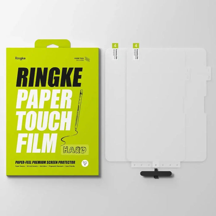 Ringke Paper Touch Защитно фолио от 2 пакета за iPad Pro