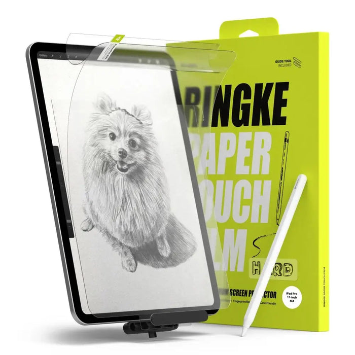 Ringke Paper Touch Защитно фолио от 2 пакета за iPad Pro