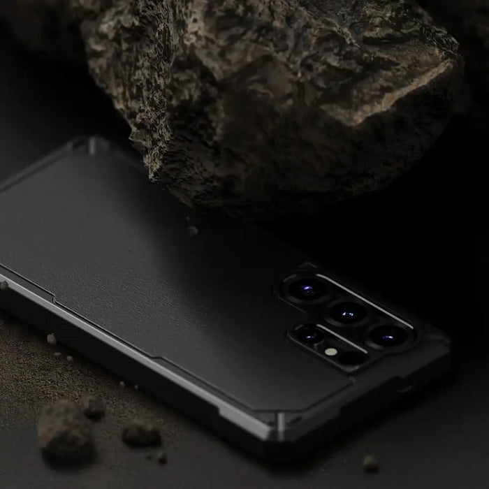 Ringke Rugged Gear Case за Samsung Galaxy S25 Ultra - черен