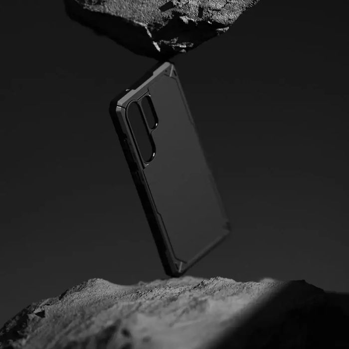 Ringke Rugged Gear Case за Samsung Galaxy S25 Ultra - черен
