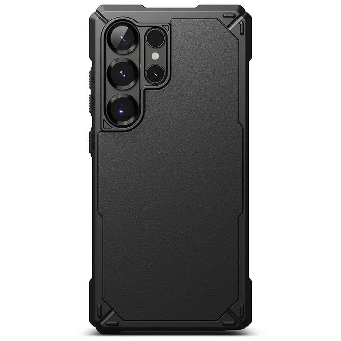 Ringke Rugged Gear Case за Samsung Galaxy S25 Ultra - черен