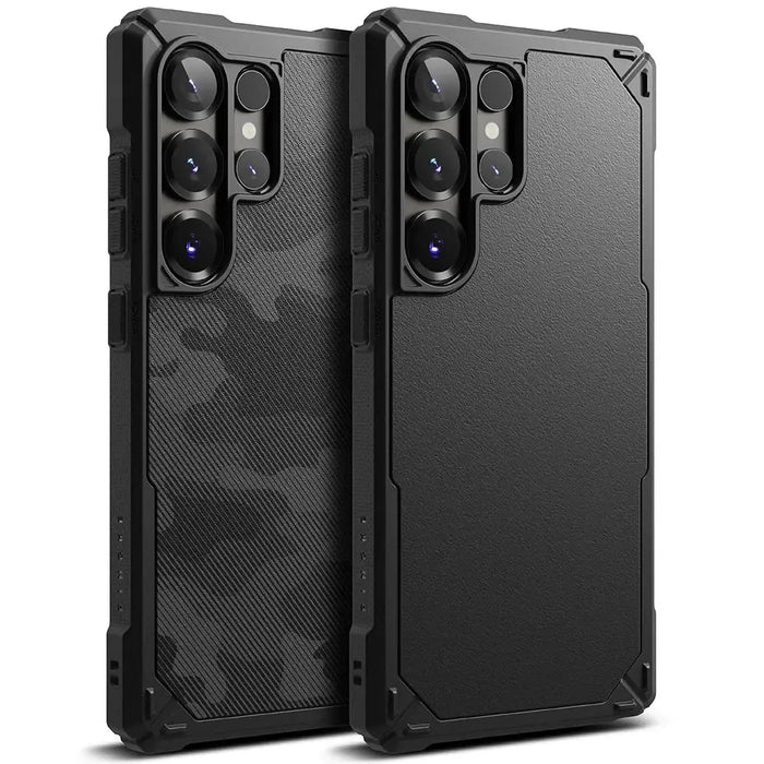 Ringke Rugged Gear Case за Samsung Galaxy S25 Ultra - черен