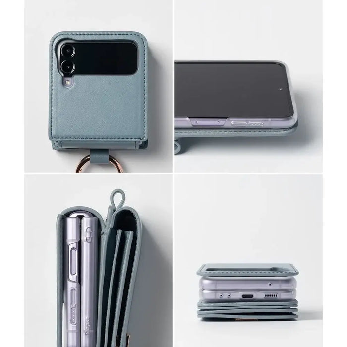 Ringke Signature Card Pocket Case за Samsung Galaxy Z Flip