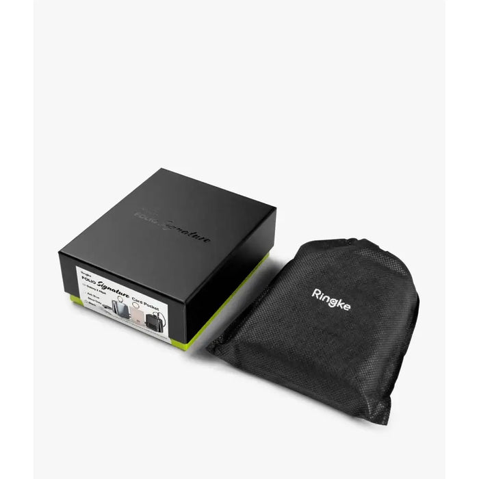 Ringke Signature Card Pocket Case за Samsung Galaxy Z Flip