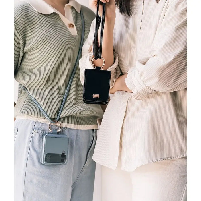 Ringke Signature Card Pocket Case за Samsung Galaxy Z Flip