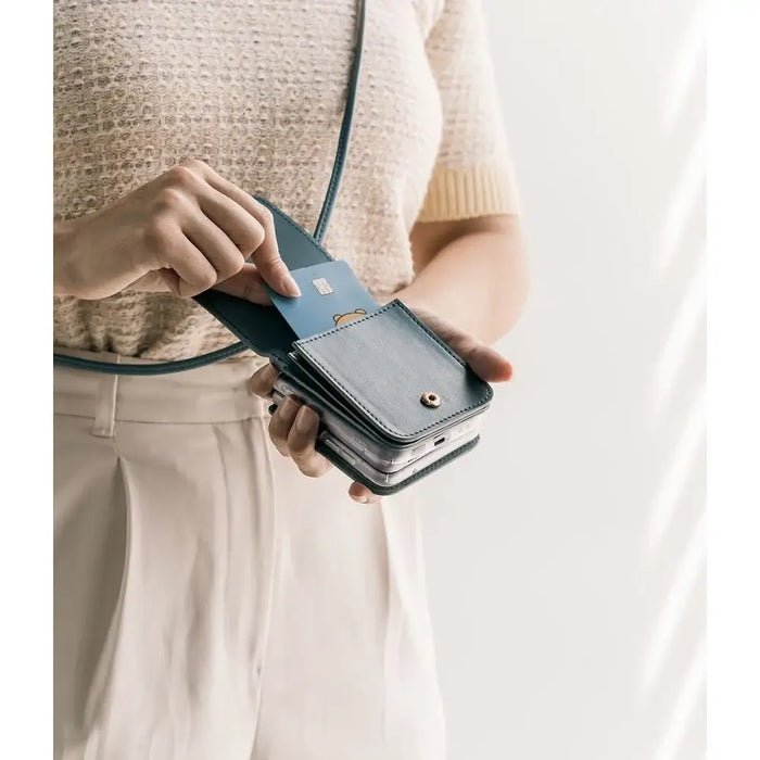 Ringke Signature Card Pocket Case за Samsung Galaxy Z Flip