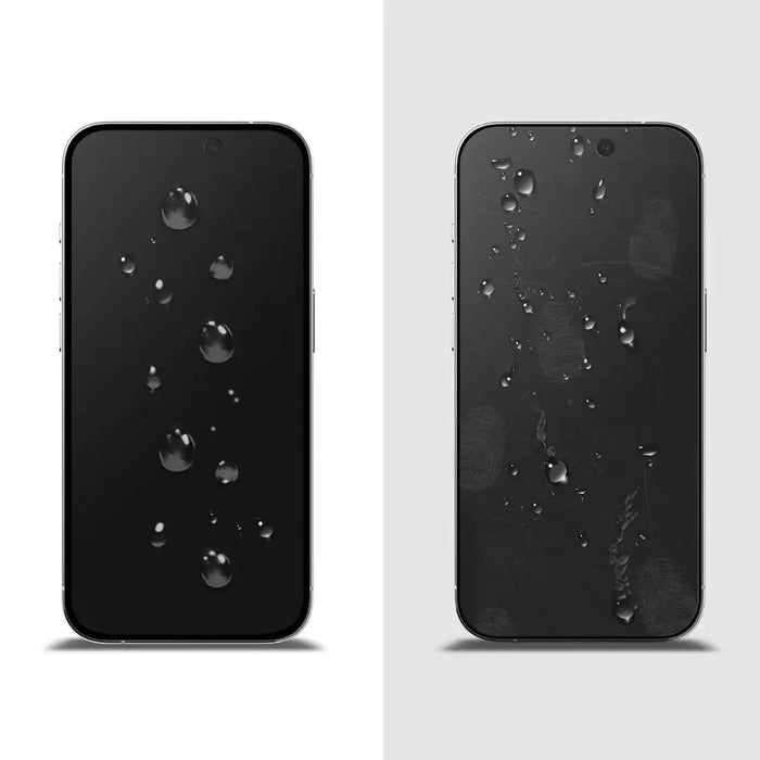 Ringke Tempered Glass Privacy Glass за iPhone 15 Pro Max