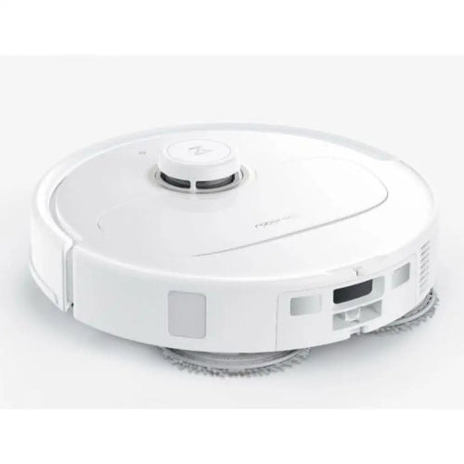 Roborock Qrevo Max V Robot Vacuum Cleaner White EU