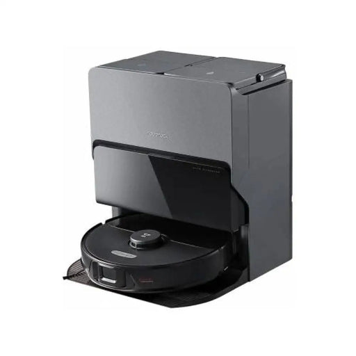 Roborock S8 MaxV Ultra Robot Vacuum Cleaner Black EU