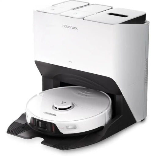 Roborock S8 MaxV Ultra Robot Vacuum Cleaner White EU