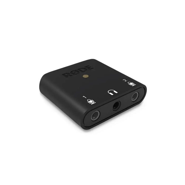 RØDE AI-Micro Аудио интерфейс Двуканален 24 бита 48 kHz
