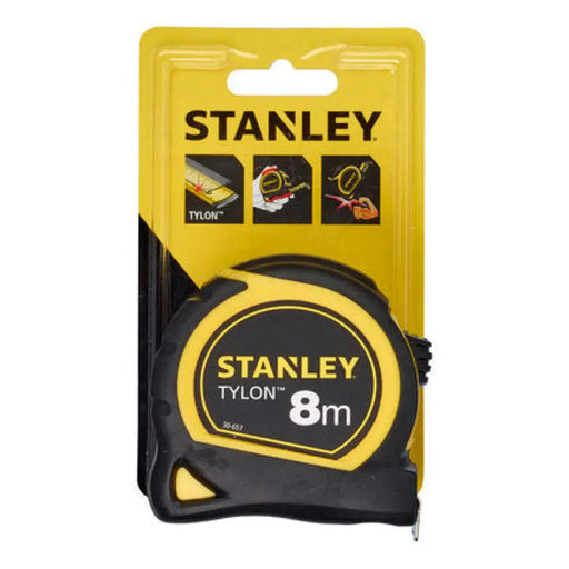 РОЛЕТКА 8М X 25MM STANLEY