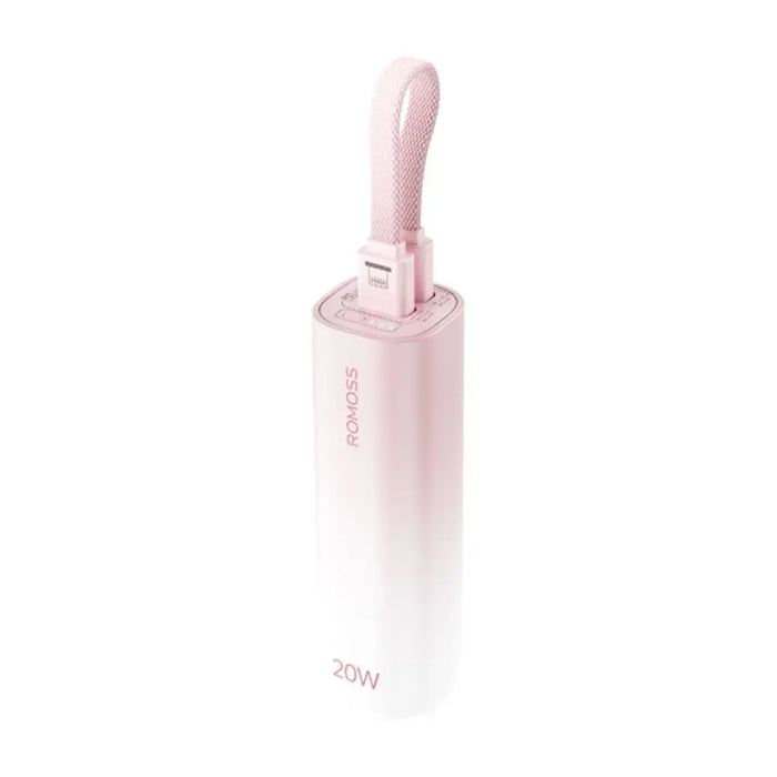 Romoss Mini Преносима батерия Powerbank PSC05C 5000mAh 20W