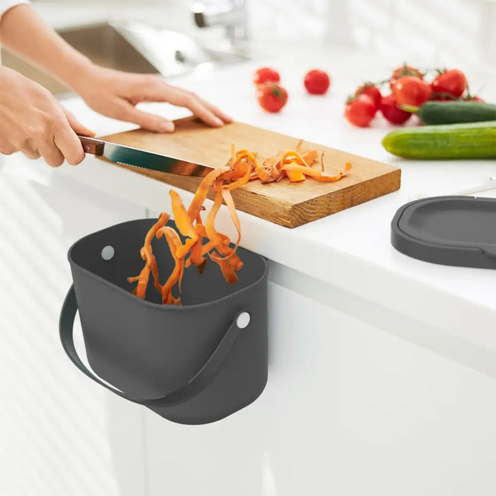 ROTHO Albula Anthracite - контейнер за сортиране