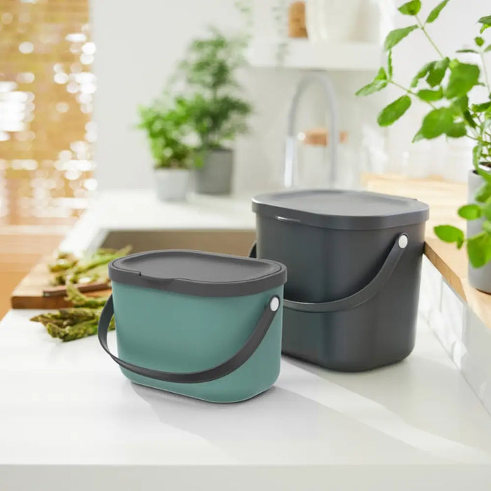 ROTHO Albula Green - контейнер за сортиране на отпадъци