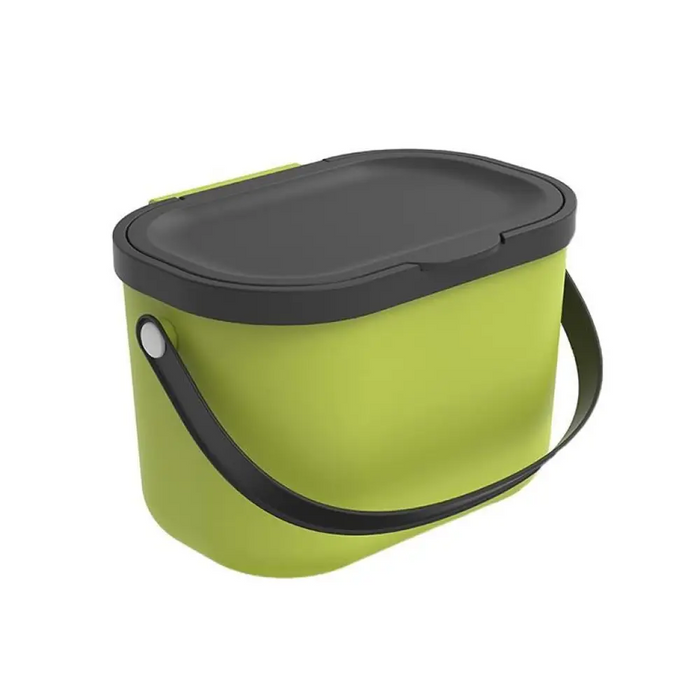 ROTHO Albula Lime - контейнер за сортиране на отпадъци