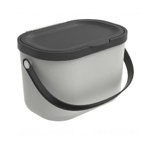 ROTHO Albula White - контейнер за сортиране на отпадъци