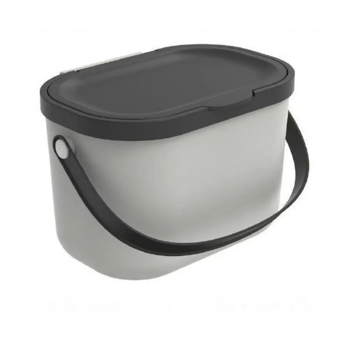 ROTHO Albula White - контейнер за сортиране на отпадъци