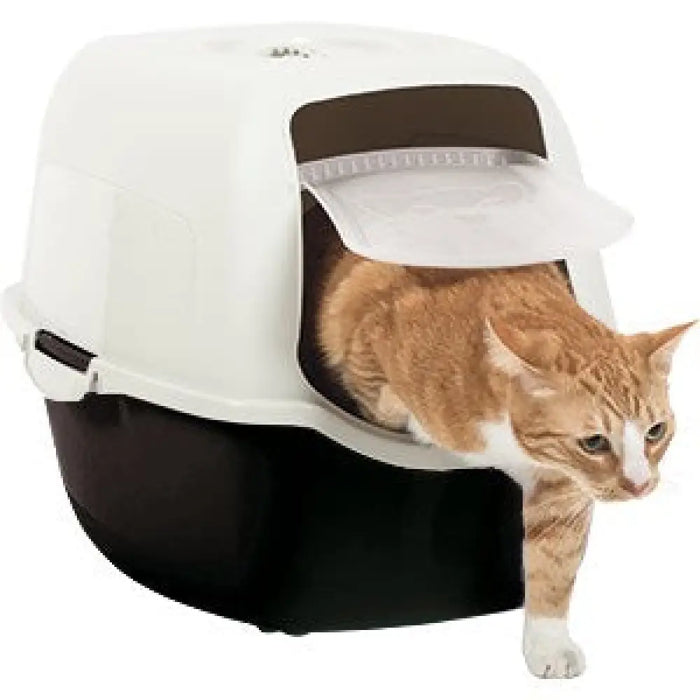 ROTHO Bailey Cat Hooded тоалетна