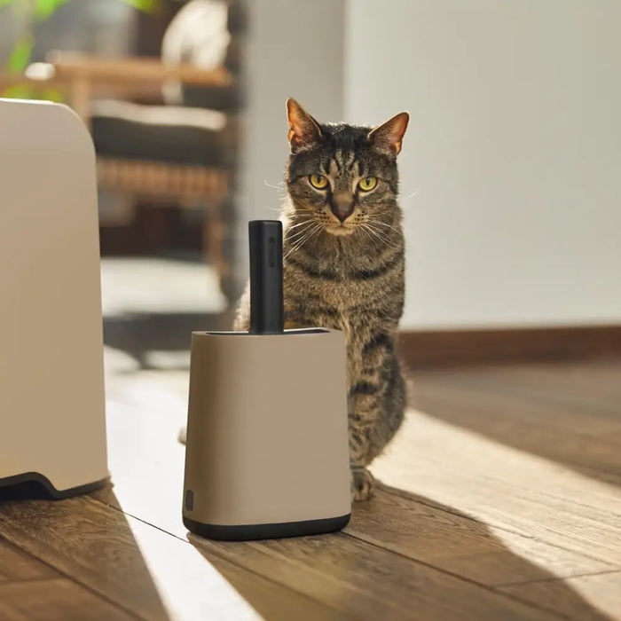 ROTHO Biala Cappuccino - лъжица за отпадъци + торбички